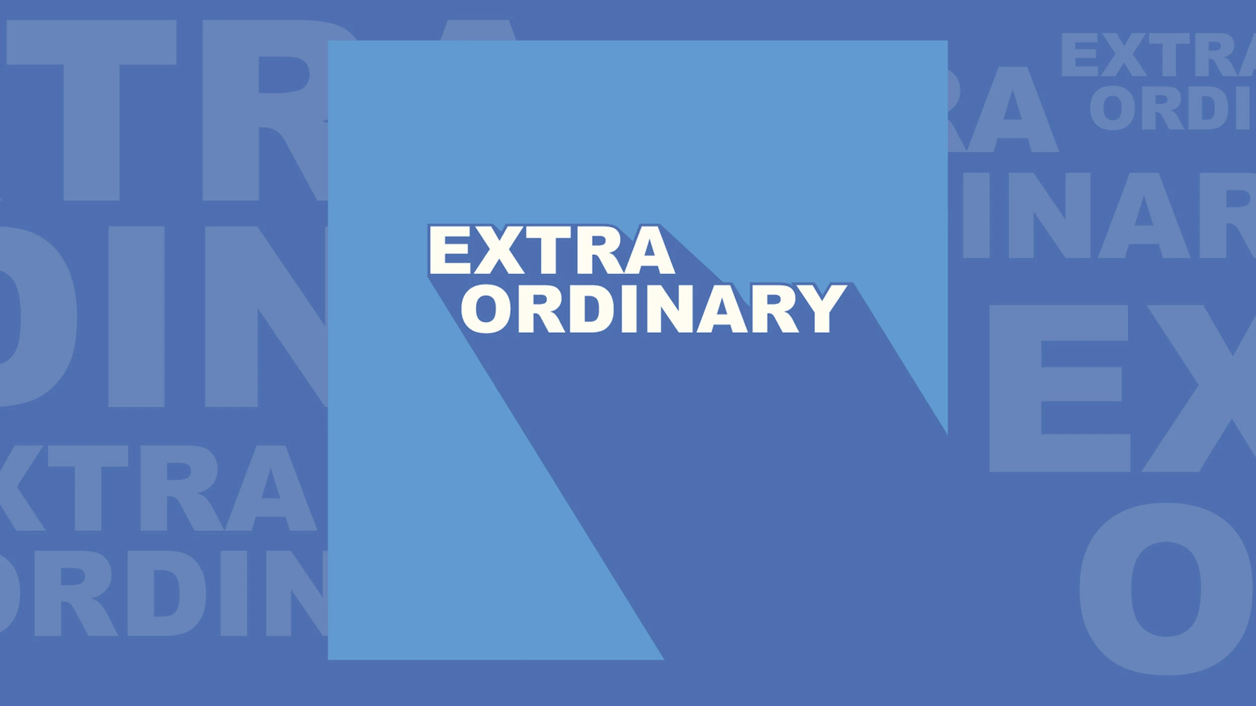 The Extra Mile episode artwork
