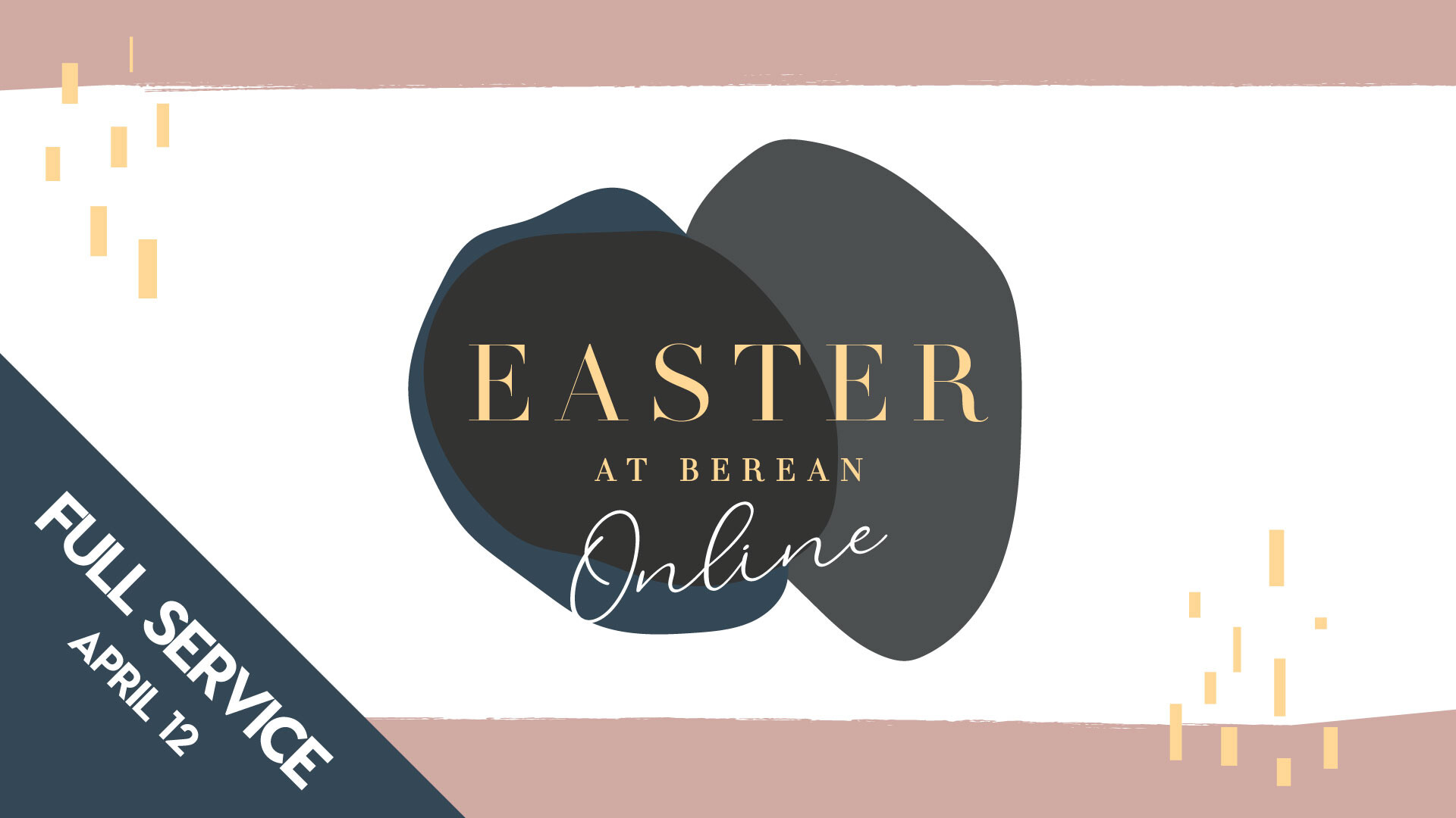 Easter 2020 (Audio) episode artwork