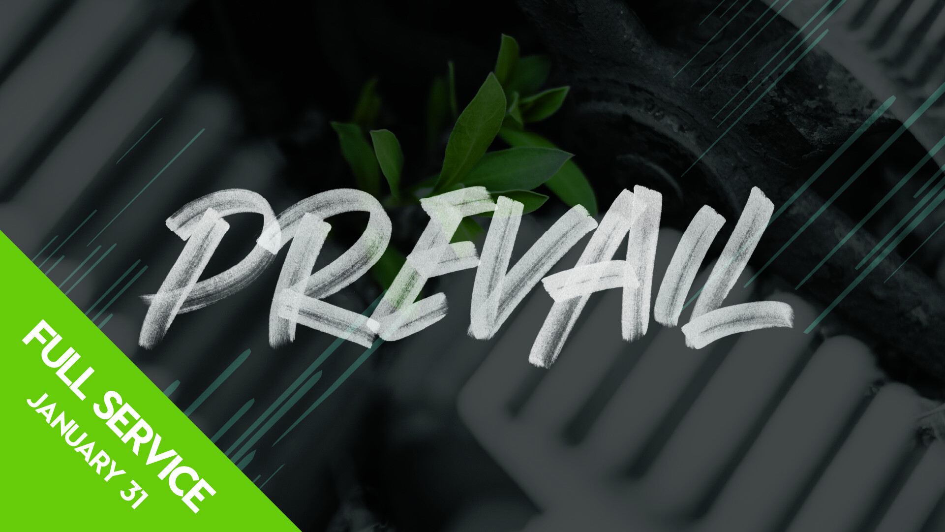 Prevail with Self-Control (Audio) episode artwork