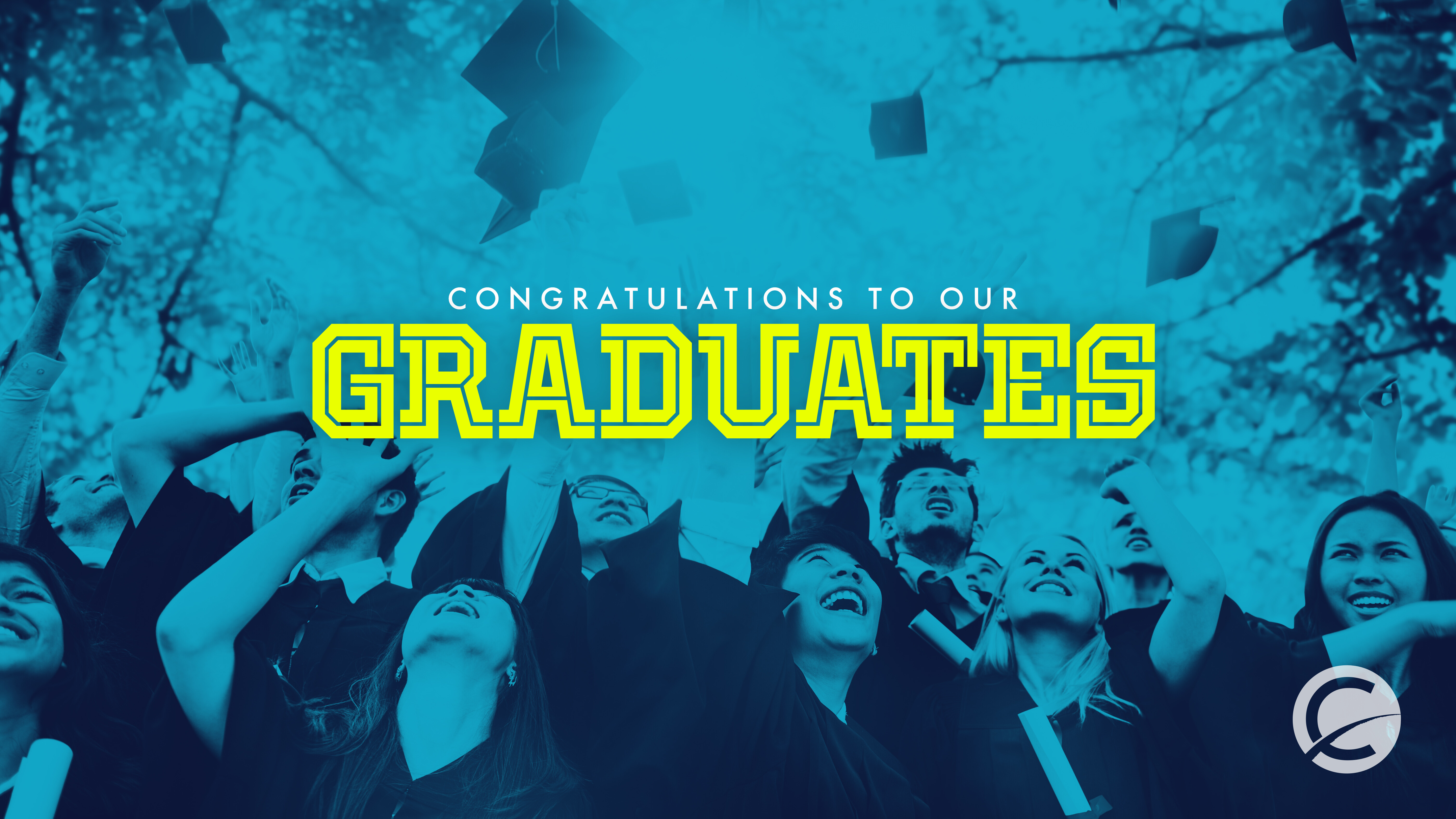 Congratulations Graduates!