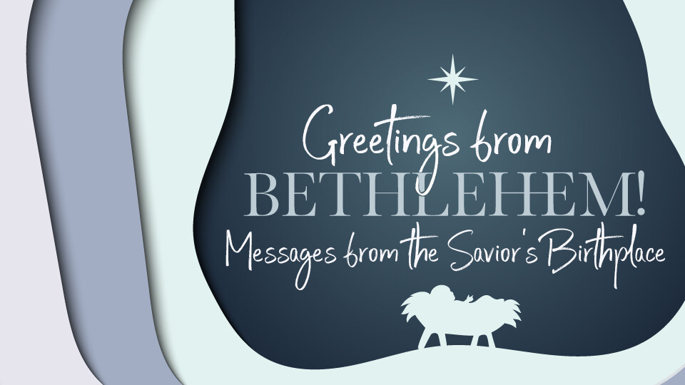 Bethlehem or Bedlem?