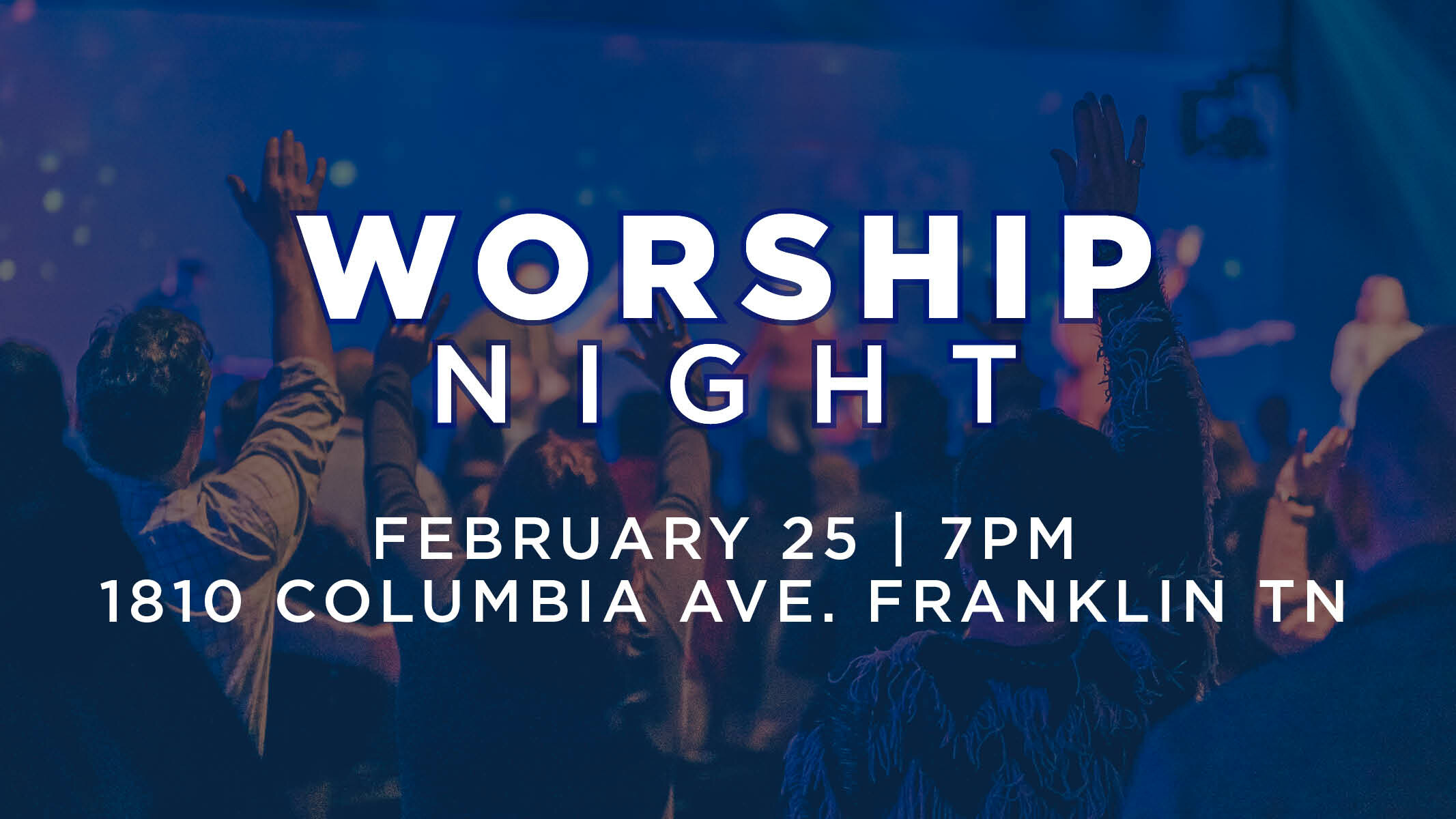 Worship Night