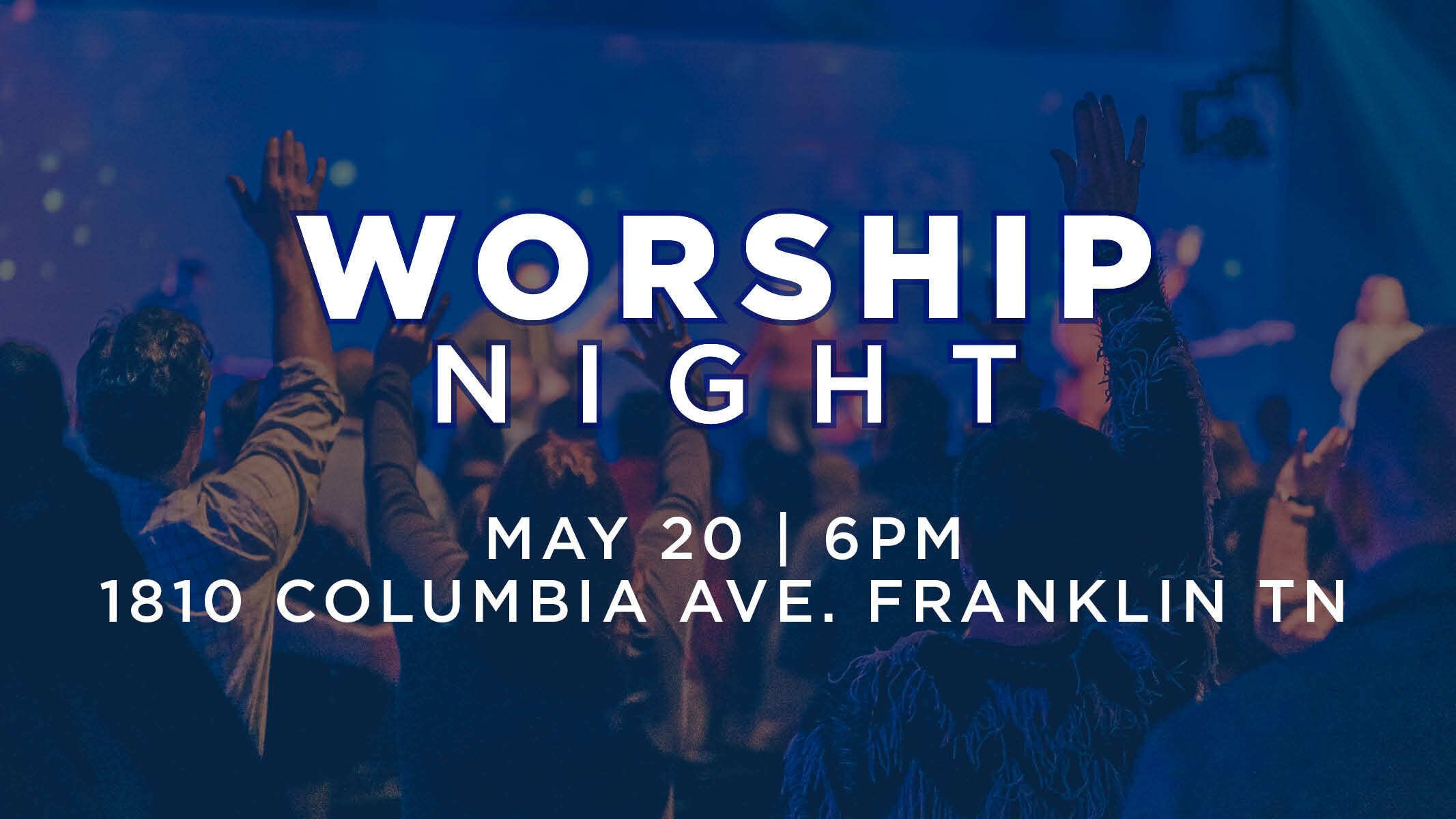 Worship Night