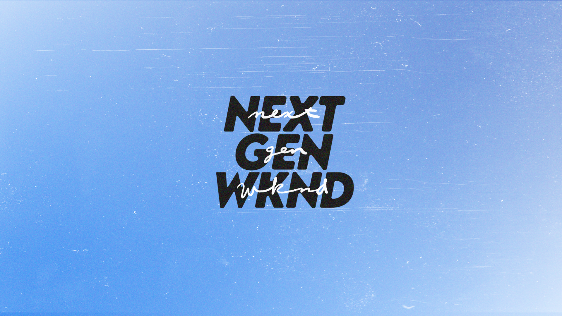 Next Gen Weekend 2021