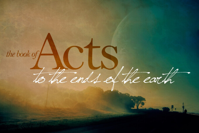 Acts 19:8-20 - The Gospel Changes Everything