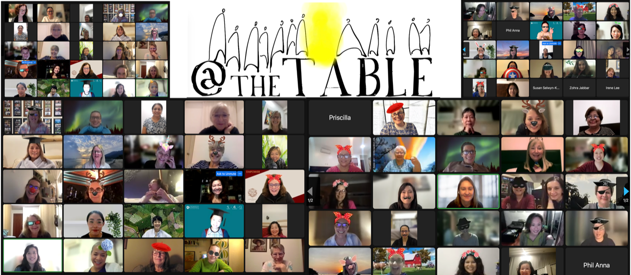 Women's ministry - @thetable