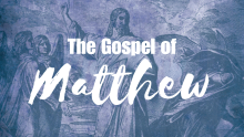 Matthew 5:7  | Miracle of Mercy