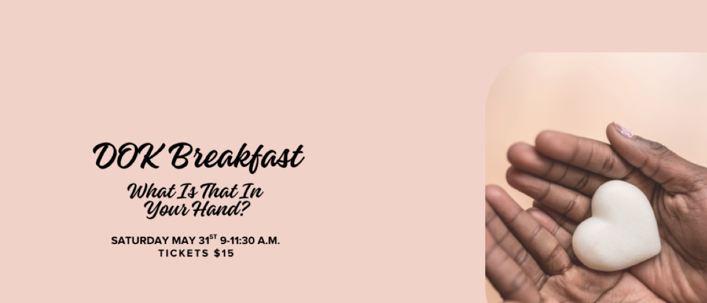 DOK Breakfast May 31