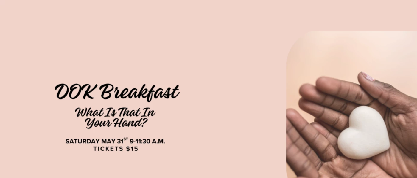 DOK Breakfast May 31