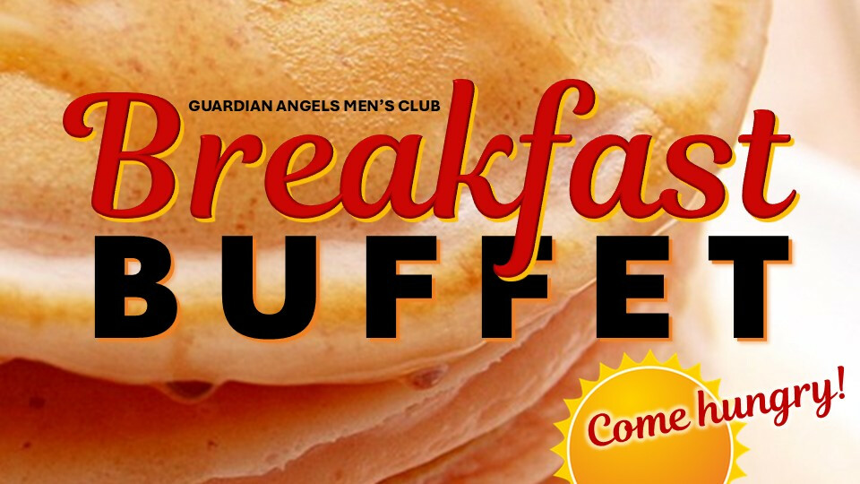 Breakfast Buffet 2026