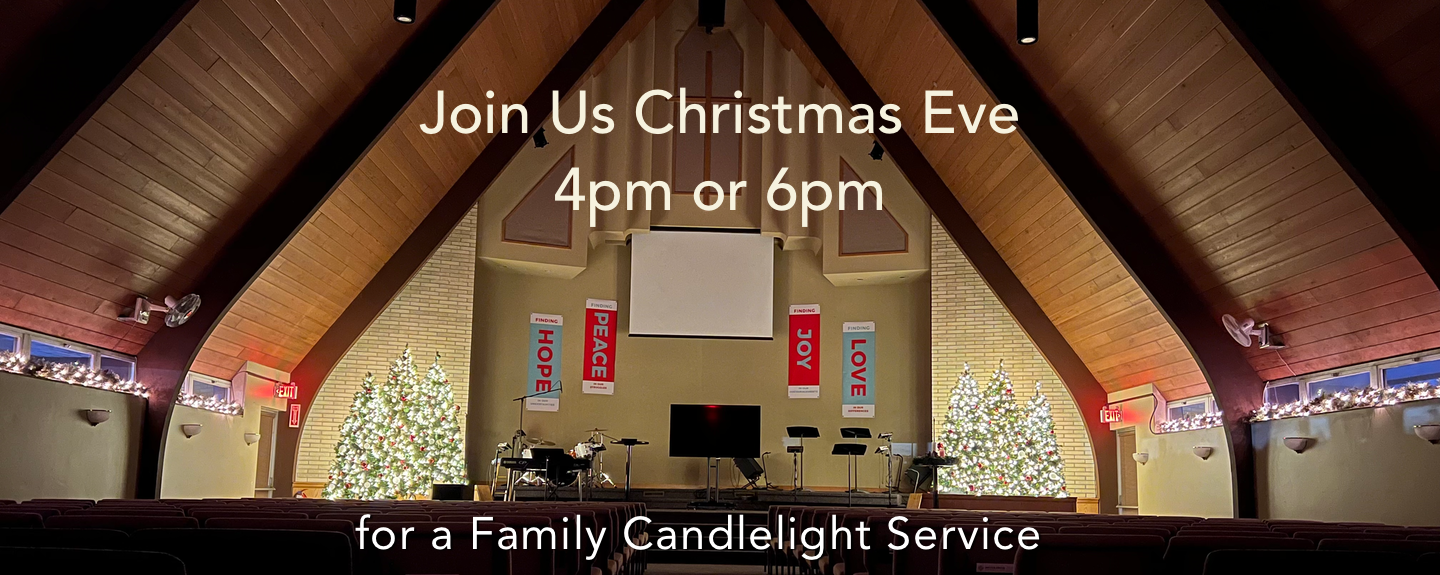 Christmas Eve Services