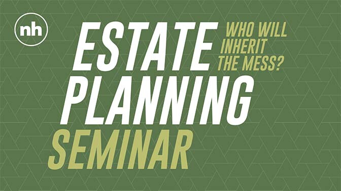 Estate Planning Seminar