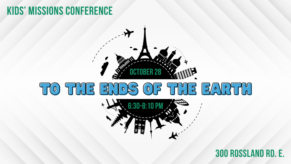 Kids' Missions Conference