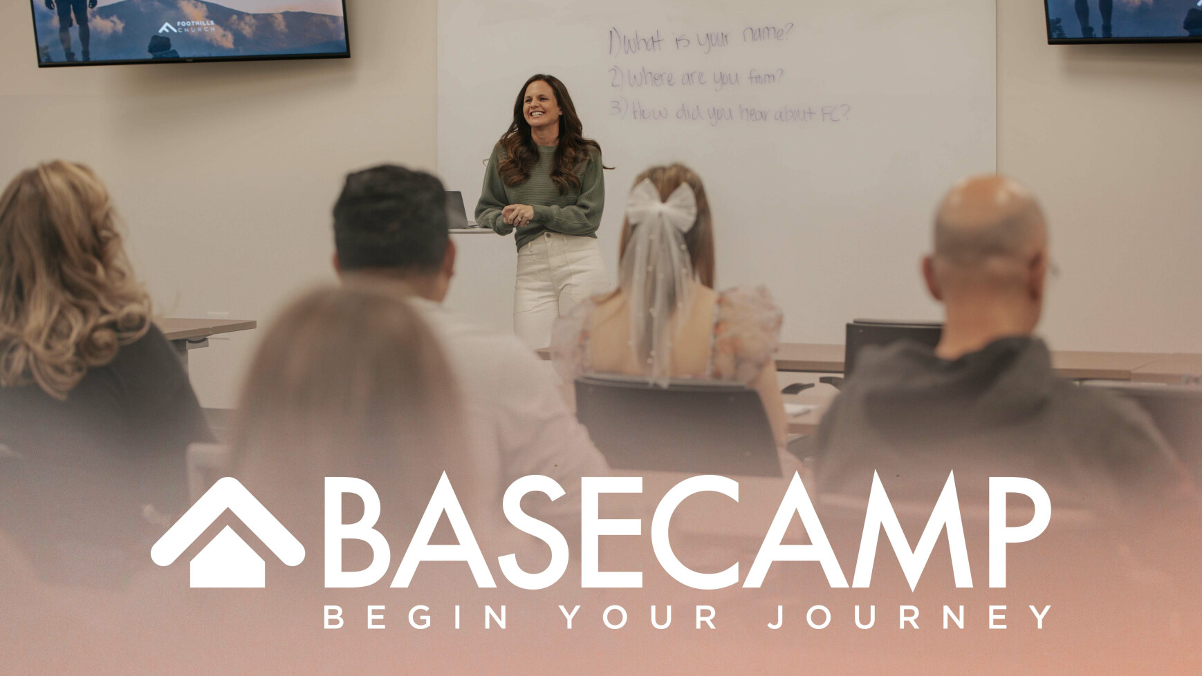 Basecamp Graphic