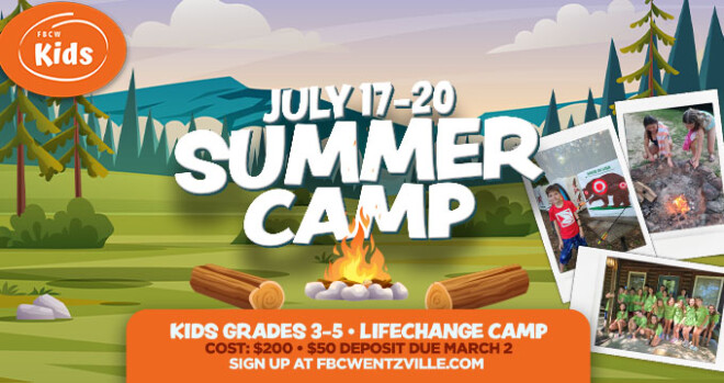 Kids Summer Camp