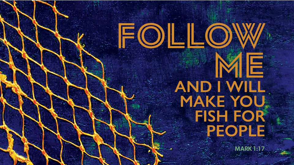 Online Worship: 3rd Sunday after Epiphany