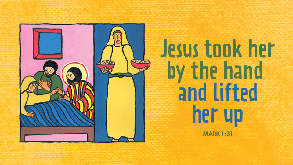 Online Worship: 5th Sunday after Epiphany