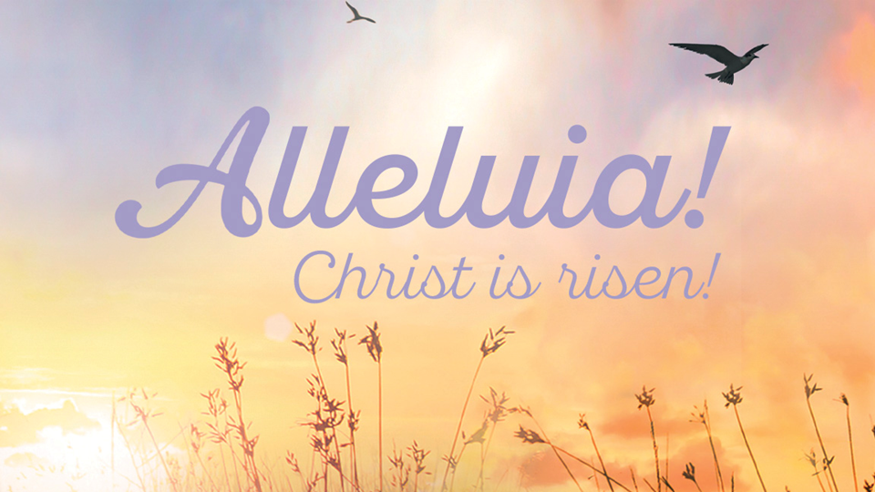 Online Worship: Easter Sunday