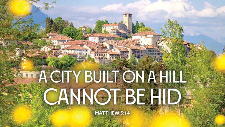 Online Worship: Sunday February 8