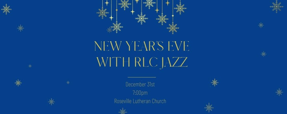 New Year’s Eve Concert