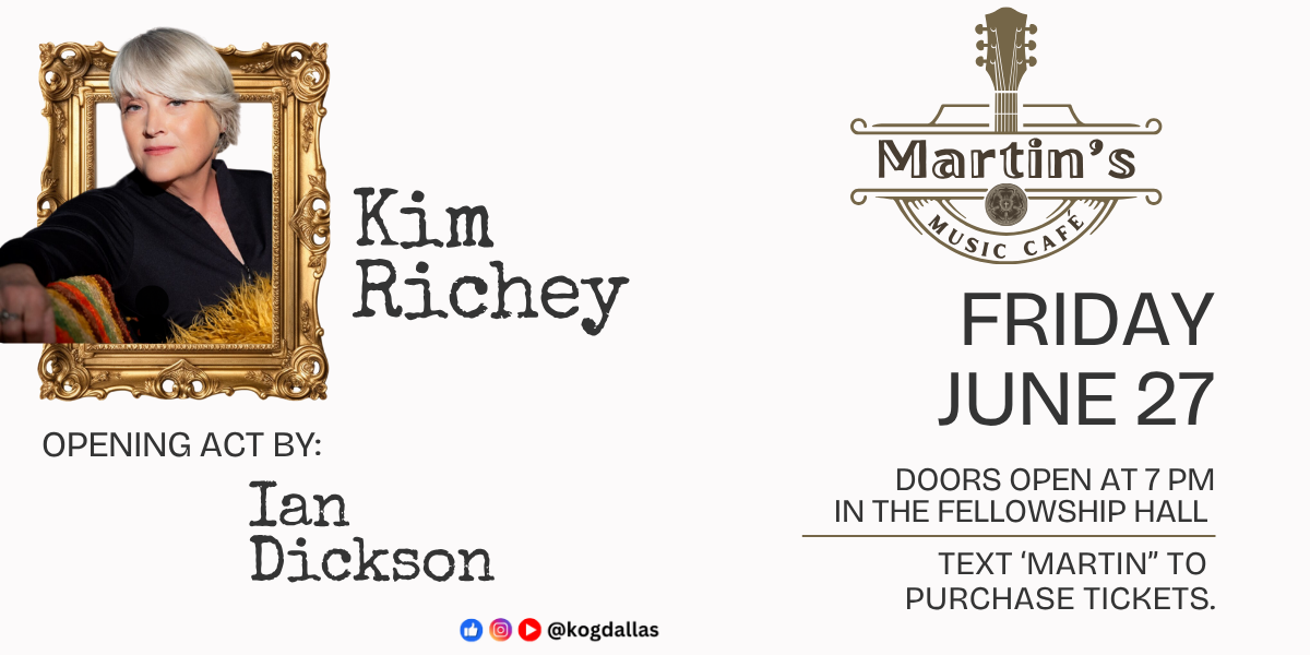 Kim Richey 6.27