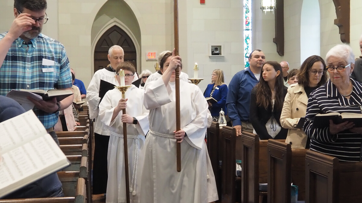 Sunday Worship Service 