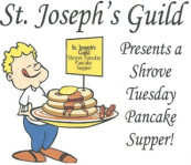 Shrove Pancake Supper