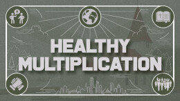 Healthy Multiplication