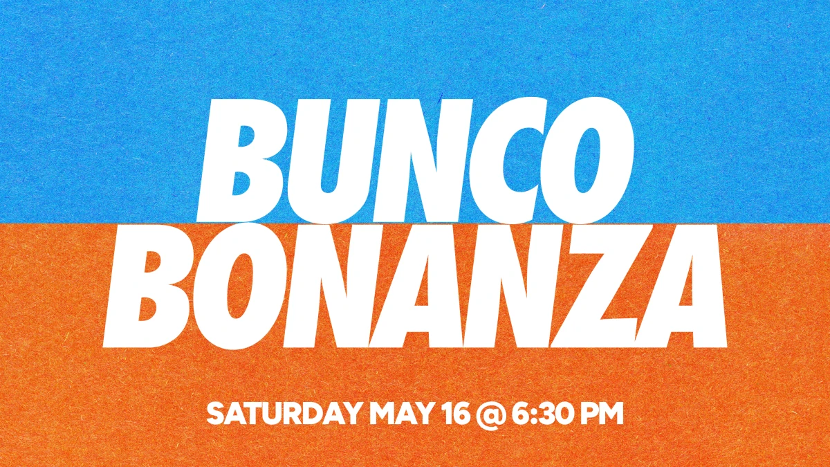 Bunco Bonanza 2026