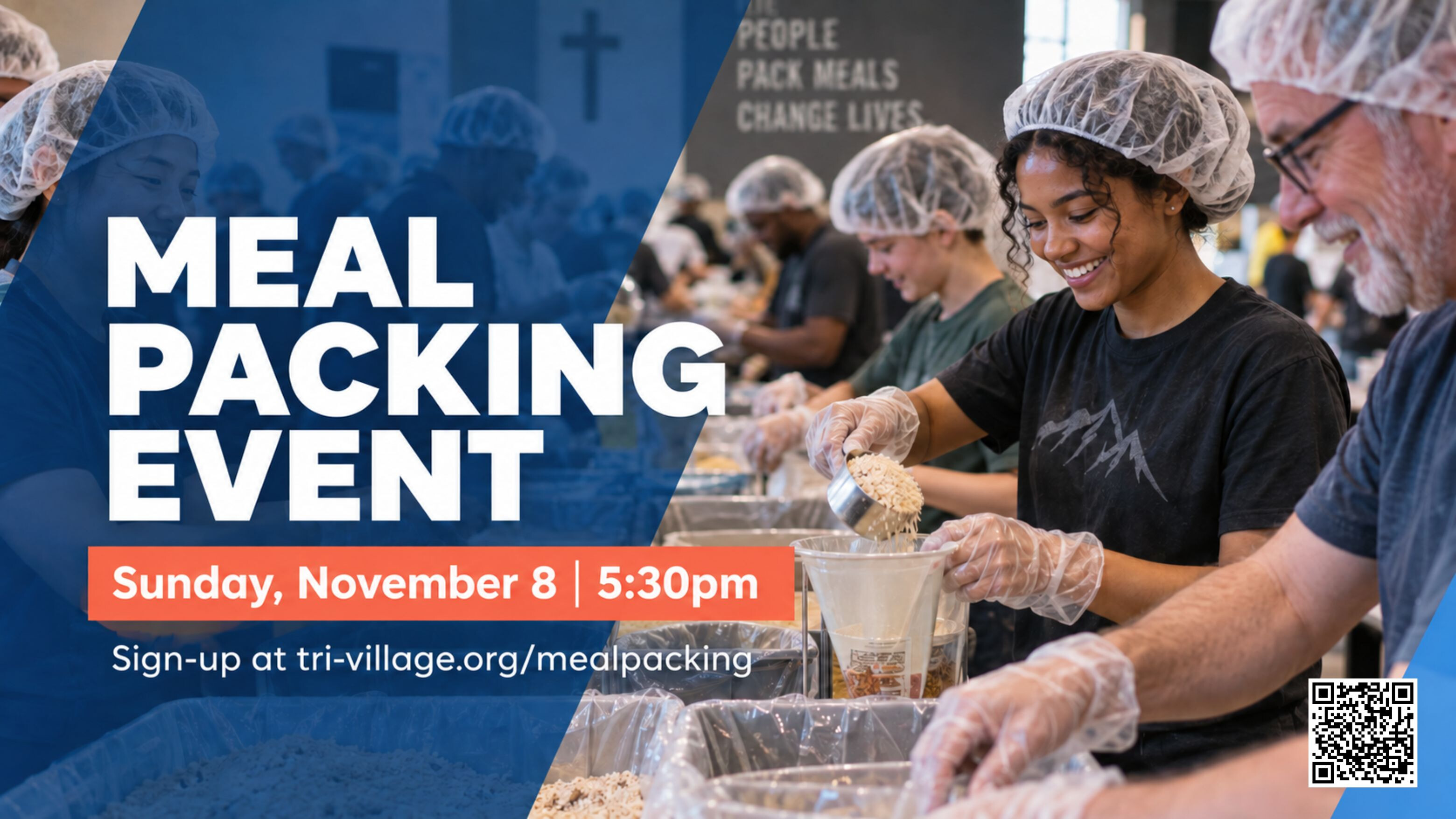 Meal Packing Event