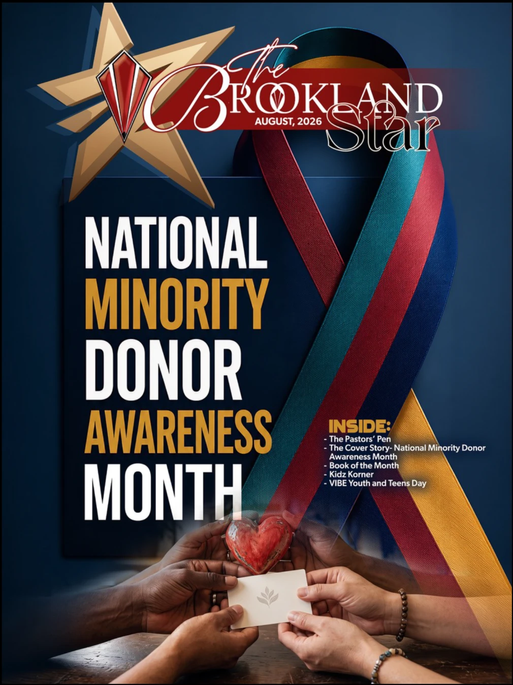 The Brookland Star August 2026 Edition