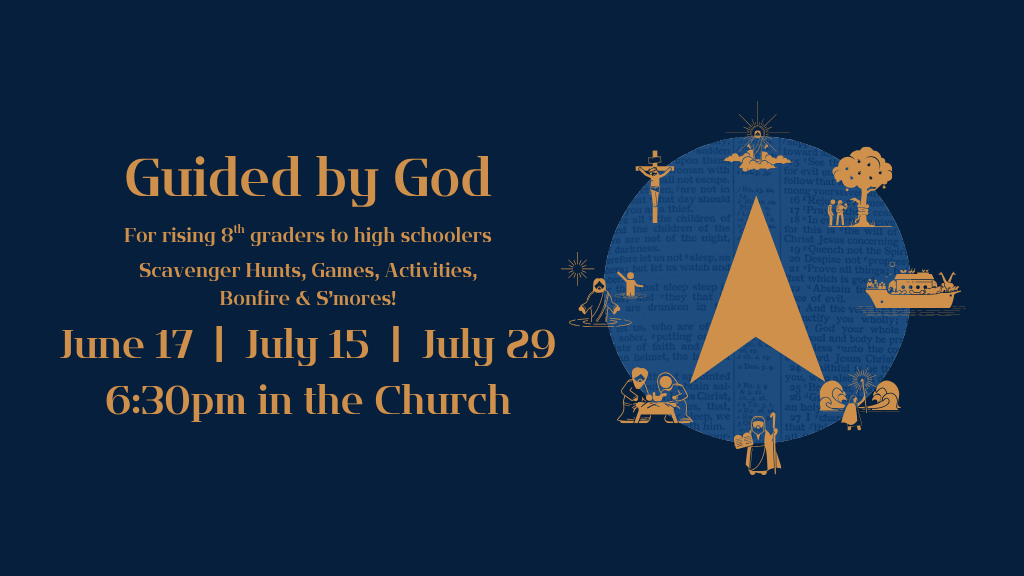 Guided by God: Teen Night 2