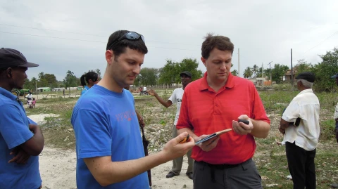 Core Stories 004: Kevin & Jon, The Living Water Project