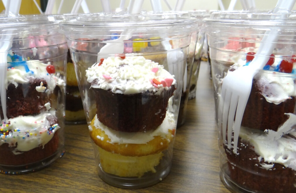 Priceless Bake Sale 