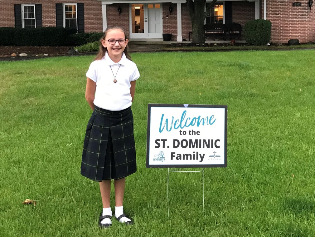 Welcome New Students!