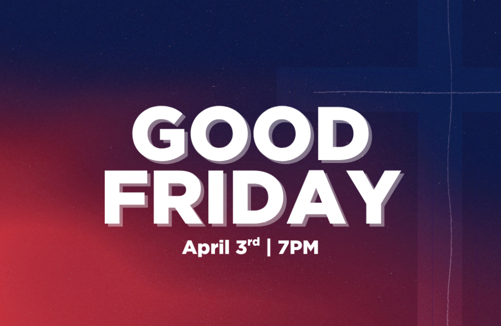 Good Friday 2026
