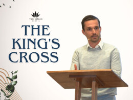The King's Cross | John 19:17-37