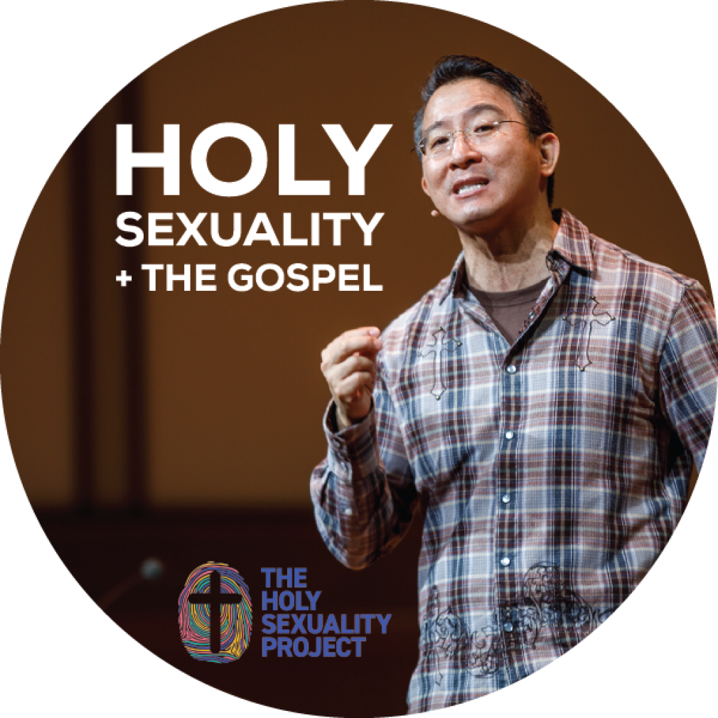 Holy Sexuality + the Gospel