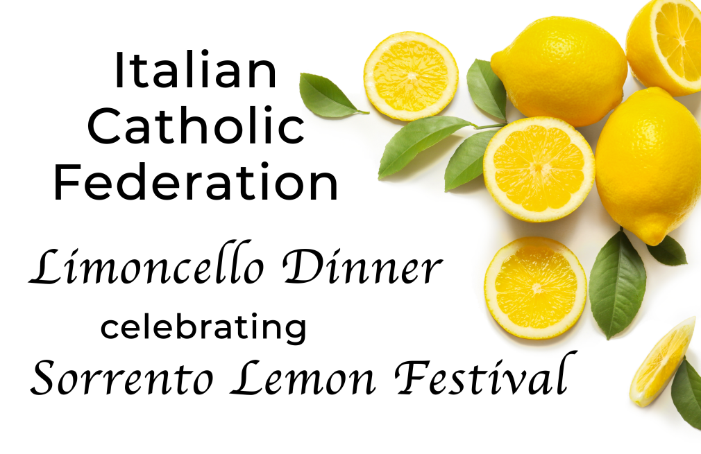 ICF Sorrento Lemon Festival