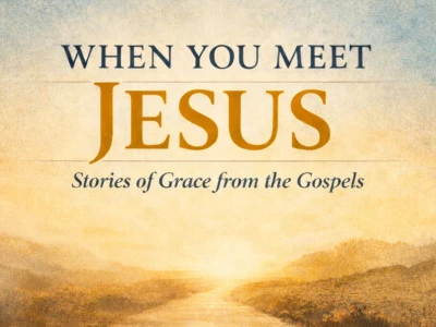 Emmaus: When Jesus Walks With You