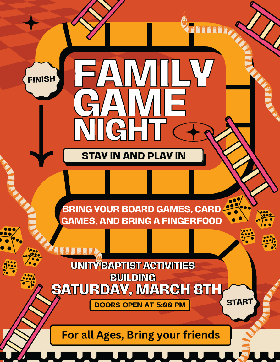 Family Game Night