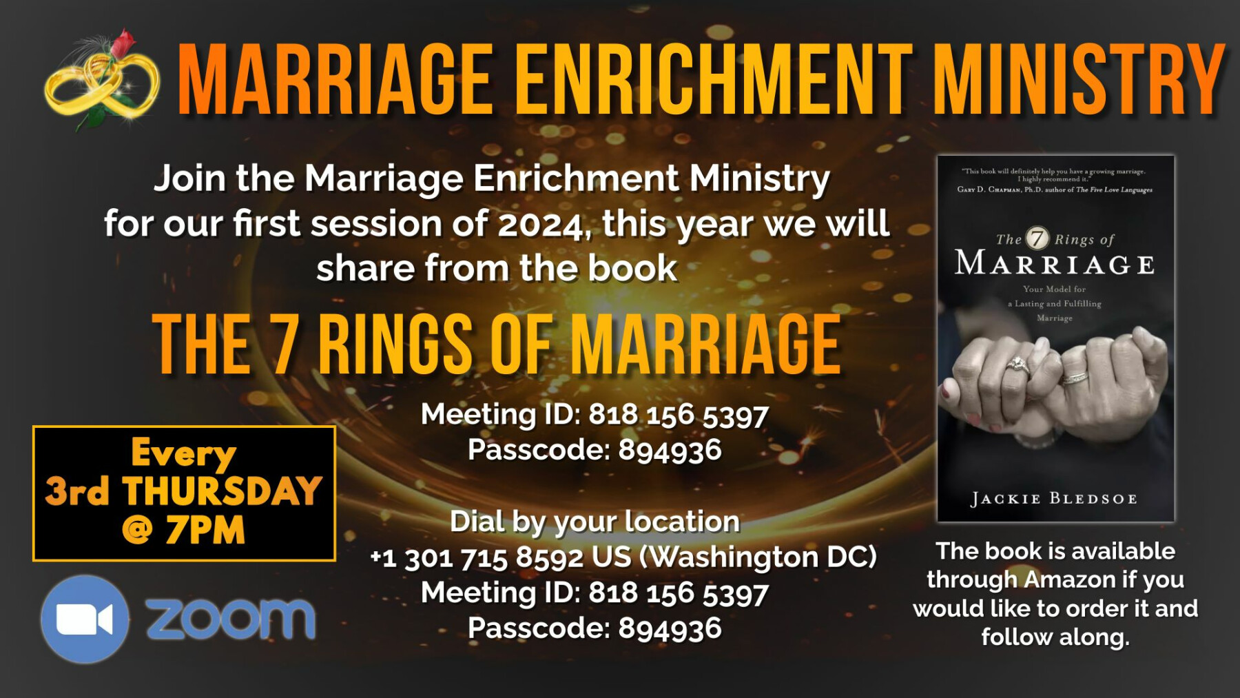 Marriage Enrichment Ministry