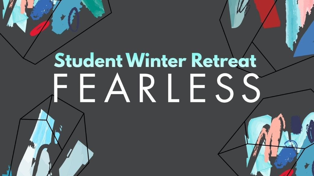 Student Winter Retreat 2026
