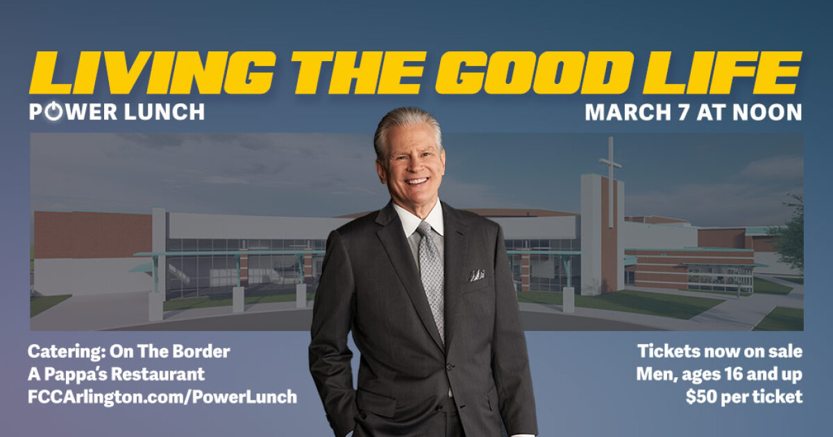 Power Lunch | Faith Christian Center