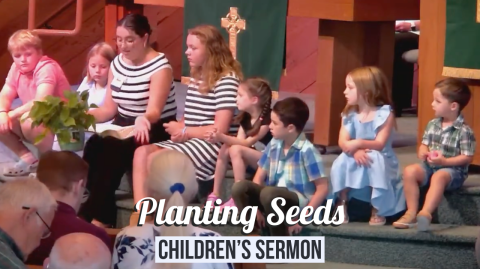 Planting Seeds: Children