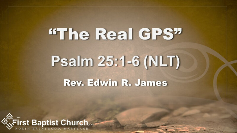 "The Real GPS"