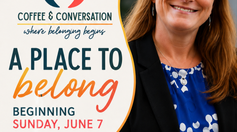Coffee and Conversation at 2B | Where Belonging Begins