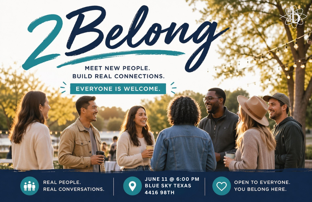 2Belong | Blue Sky @ 4416-98th St.