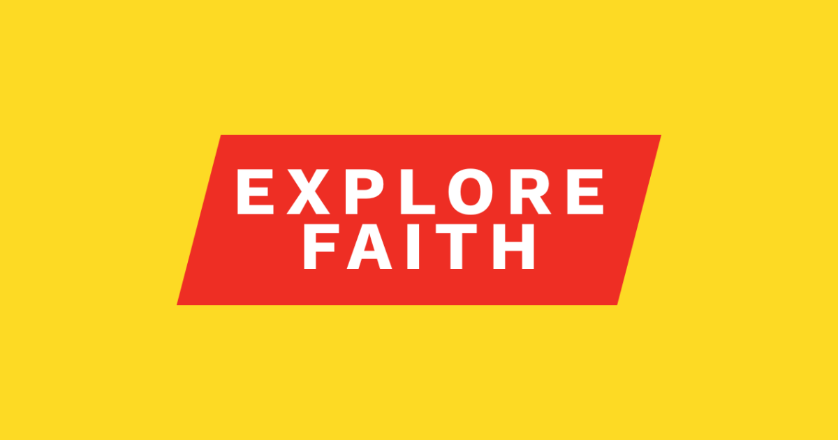 Explore Faith | Calvary Church | Roseville, MN
