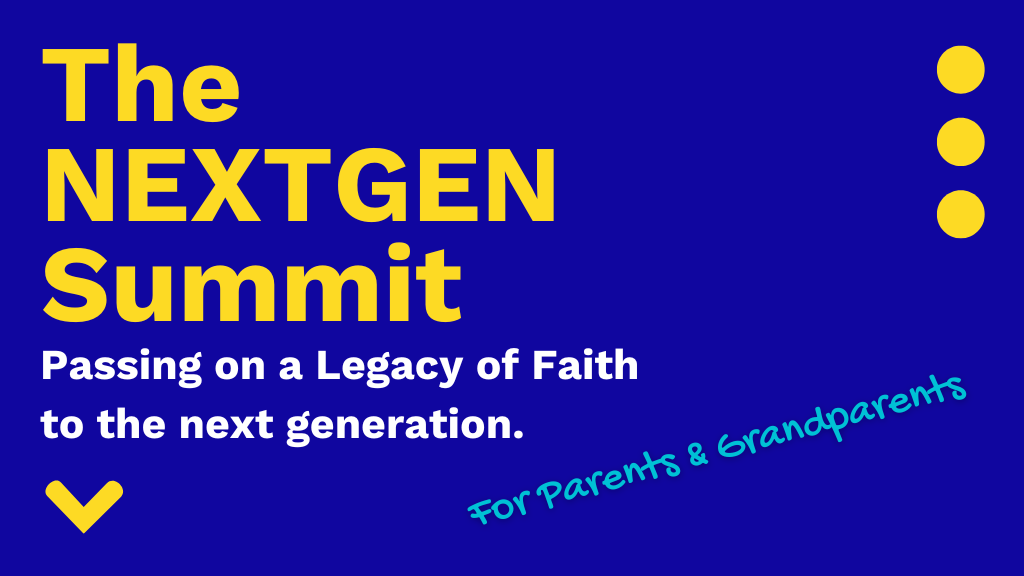 NextGen Summit for Grandparents